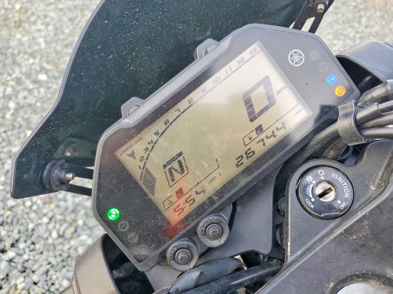 2023 Yama MT-03