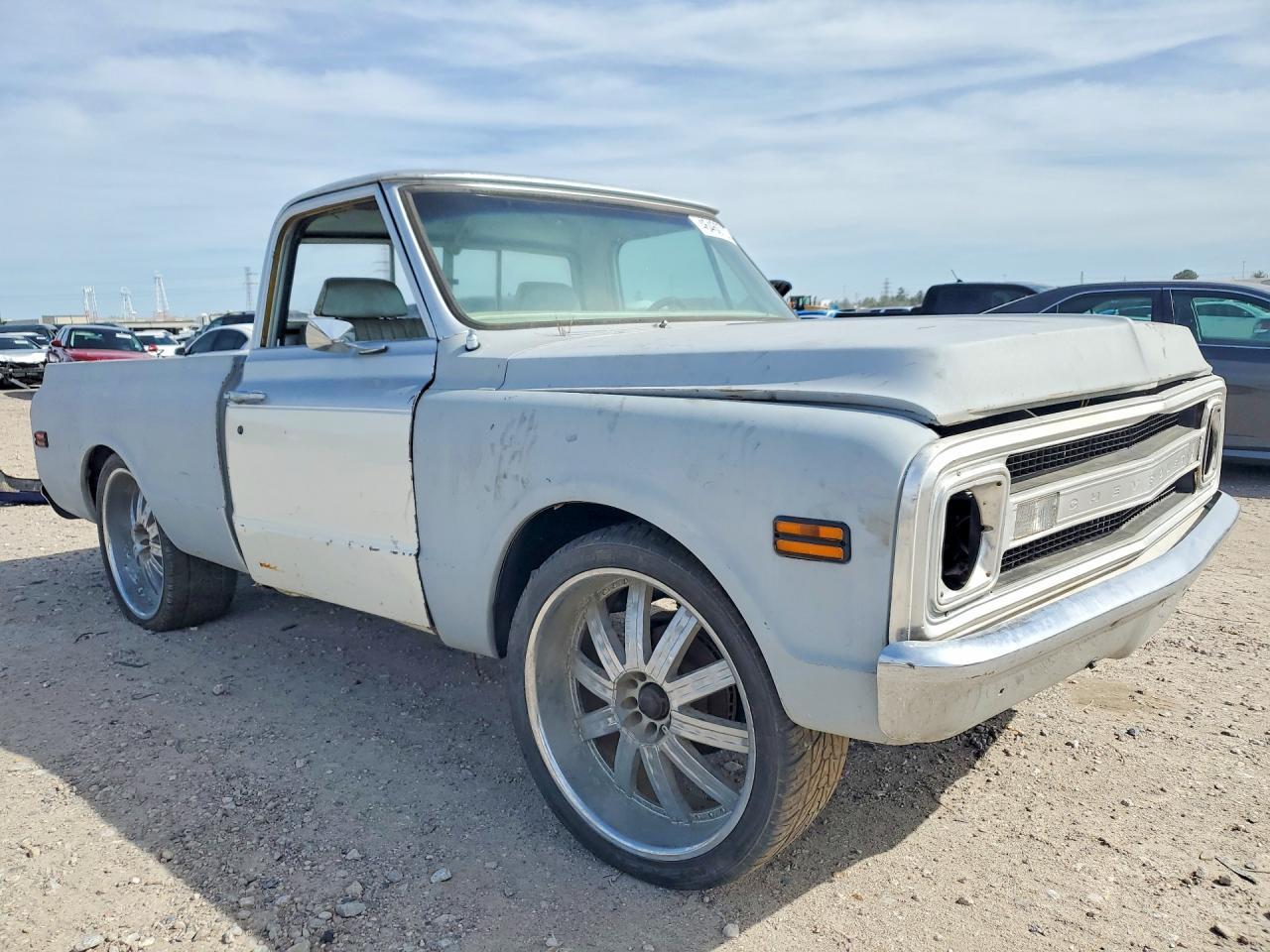 1972 Chevrolet Pickup