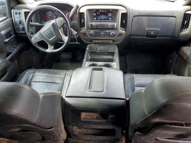 2015 GMC Sierra K3500 Denali