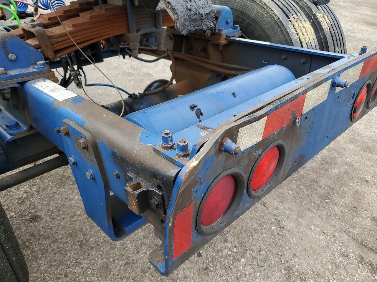 2008 Silveeagle Dolly-Trailer Dolly