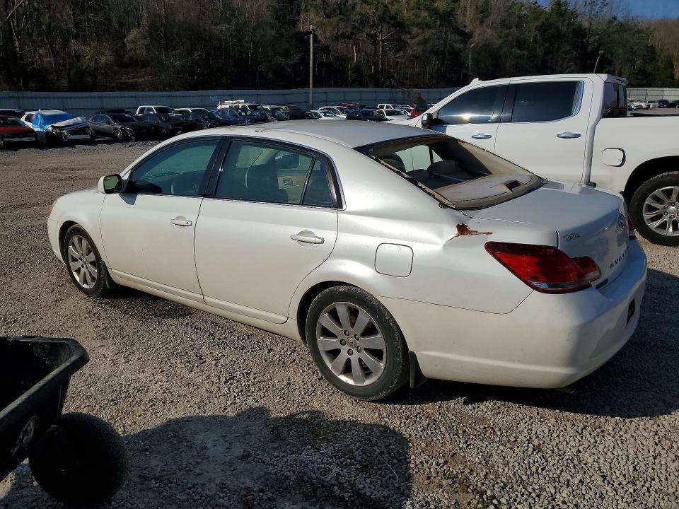 2005 Toyota Avalon xls