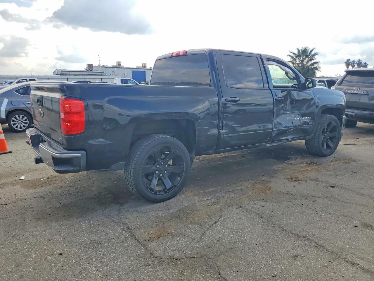 2017 Chevrolet Silverado C1500 LT