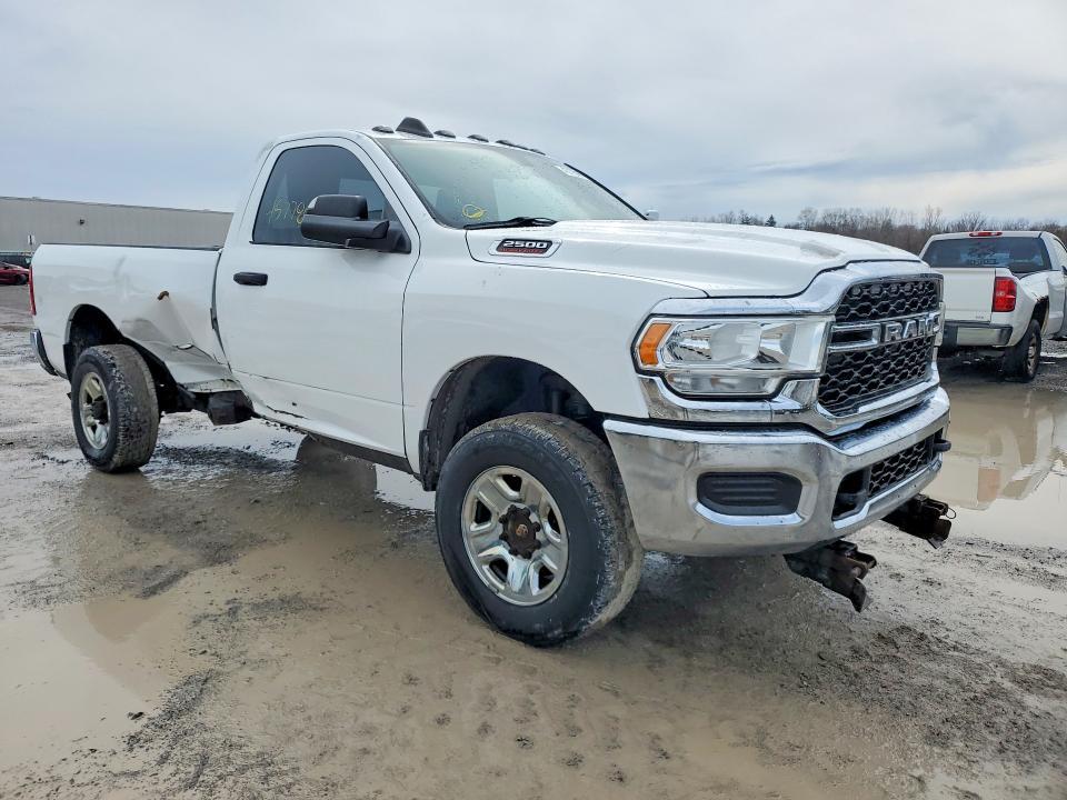 2019 Dodge RAM 2500 Tradesman