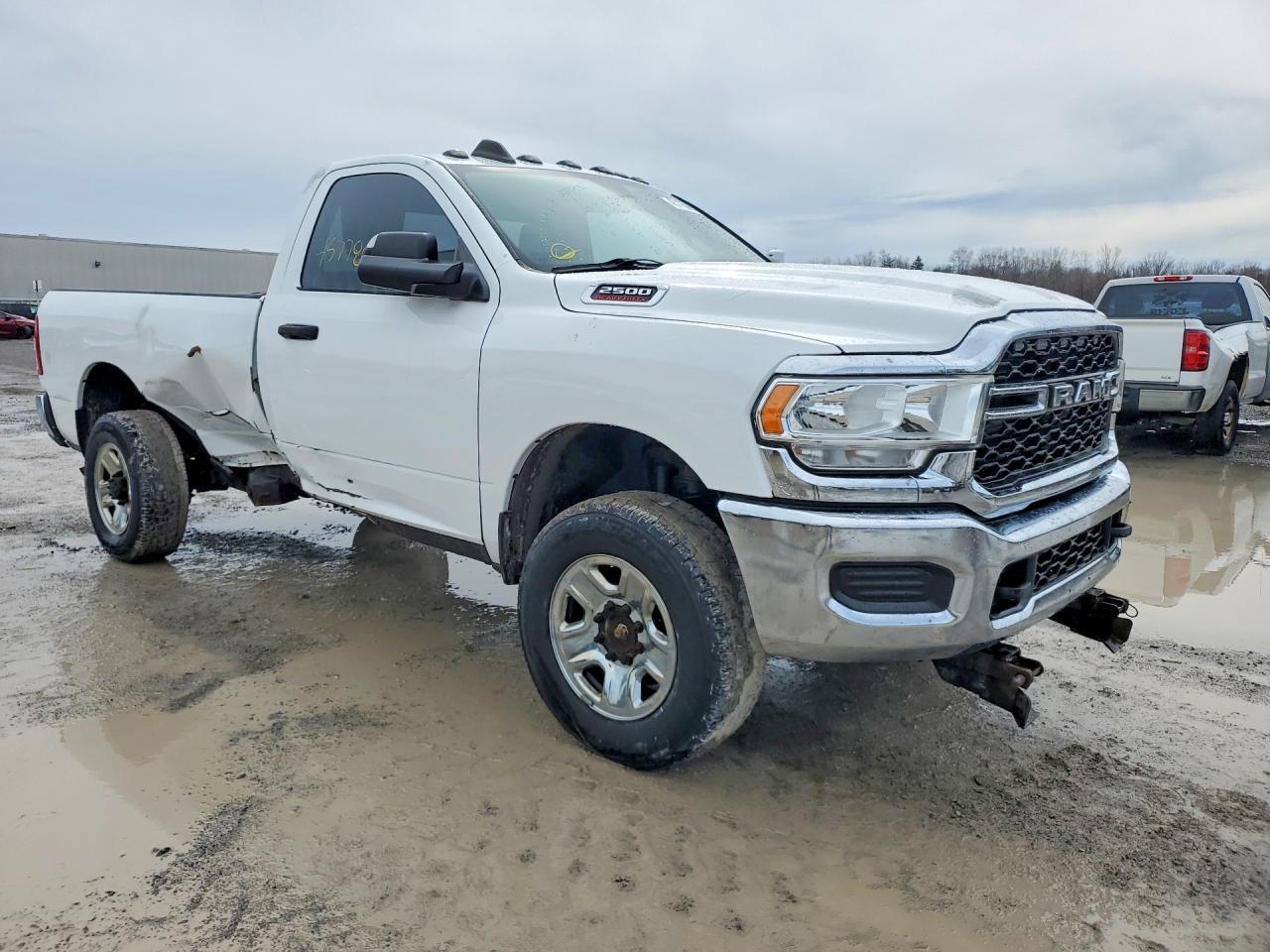 2019 Dodge RAM 2500 Tradesman