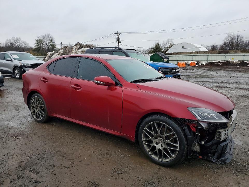 2009 Lexus Is 250 Base