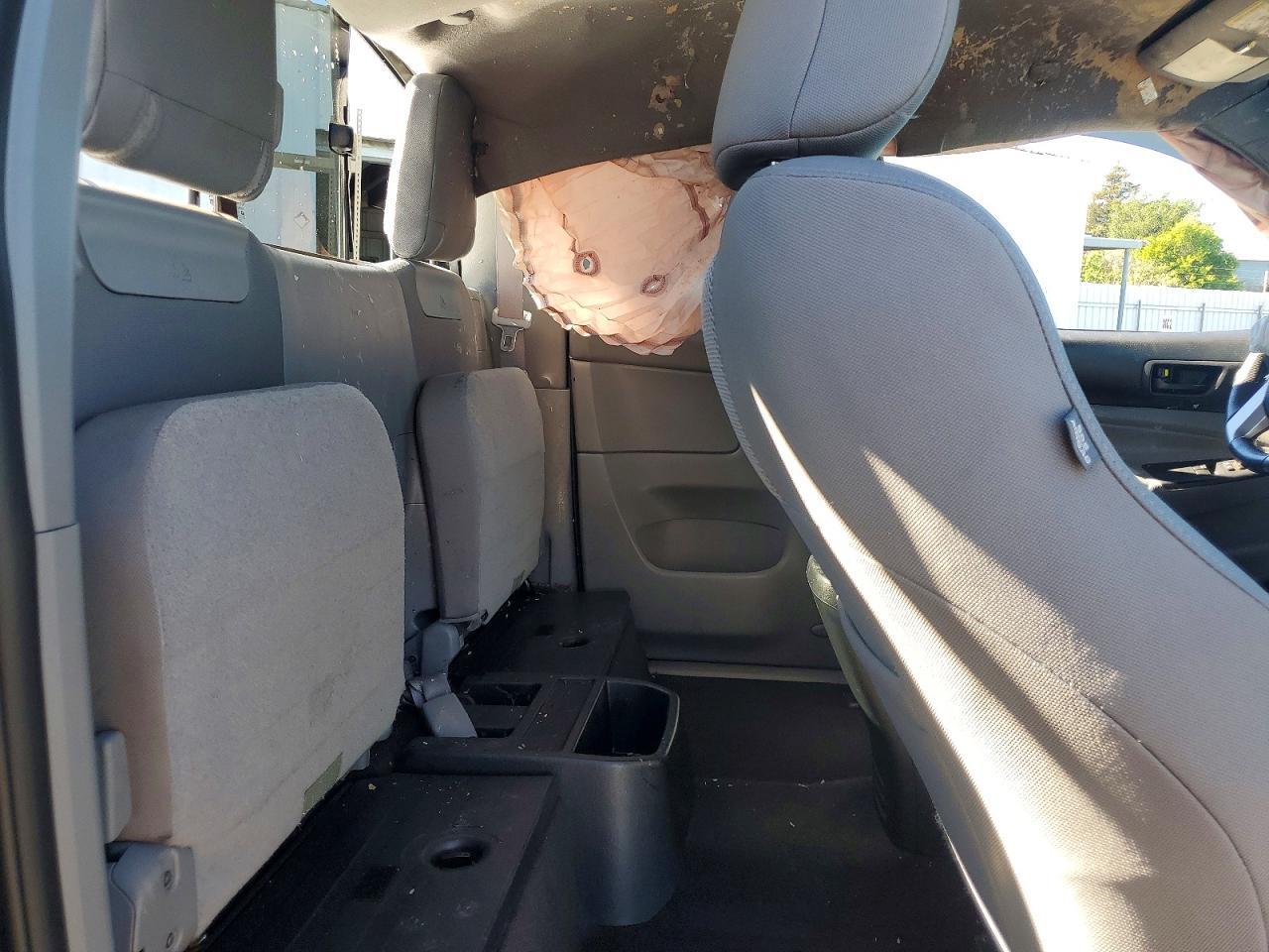 2012 Toyota Tacoma Prerunner V6