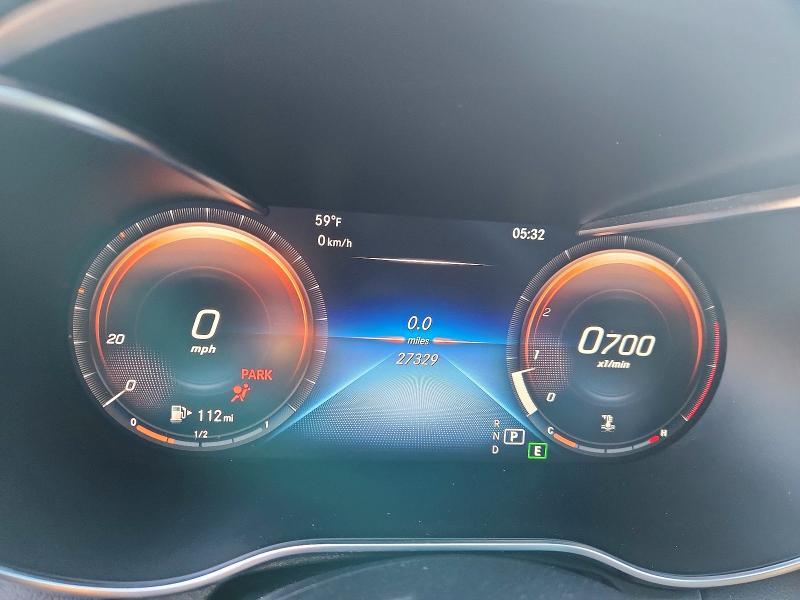 2021 Mercedes-Benz C 300 4matic