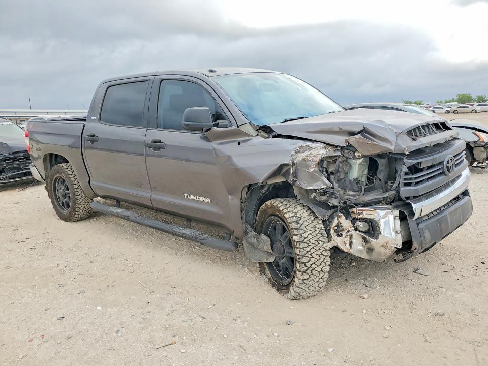 2015 Toyota Tundra SR5