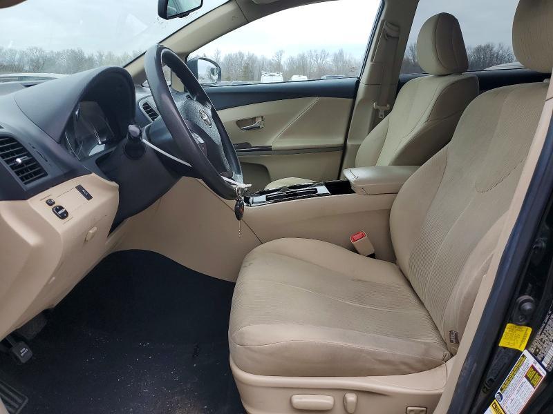 2012 Toyota Venza le