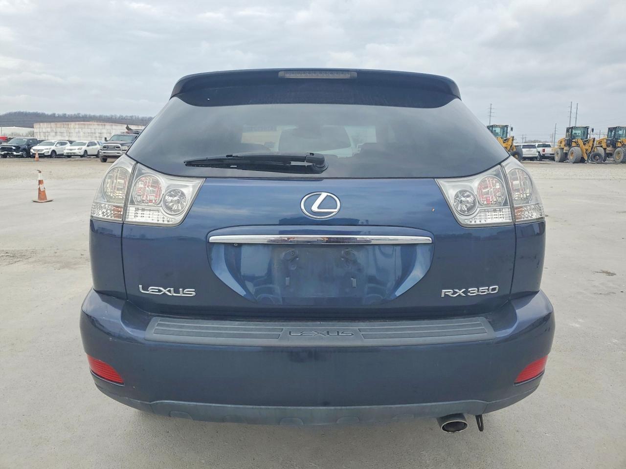 2007 Lexus Rx 350 Base