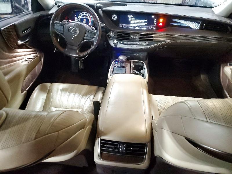 2019 Lexus Ls 500 Base
