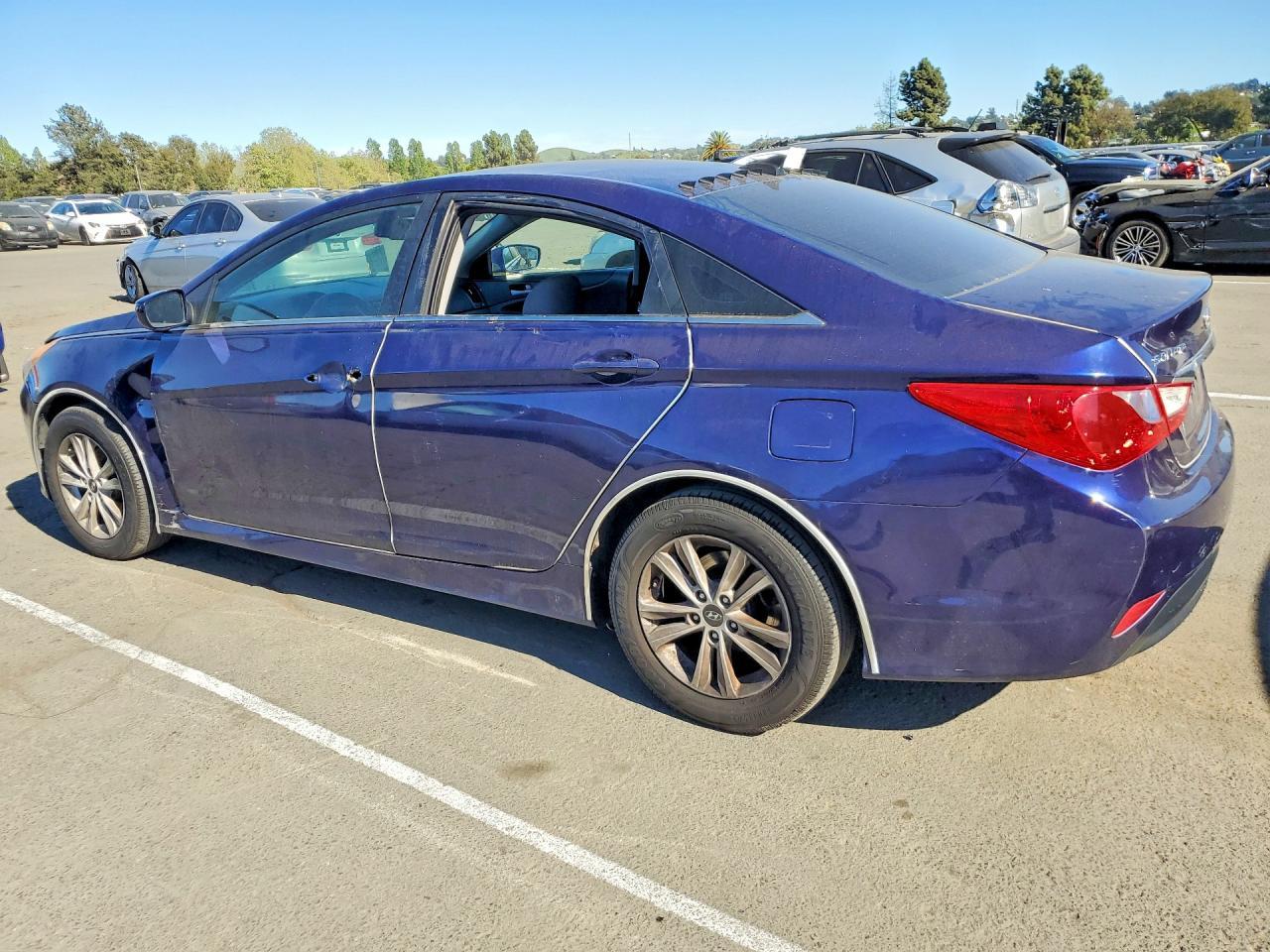 2014 Hyundai Sonata gls