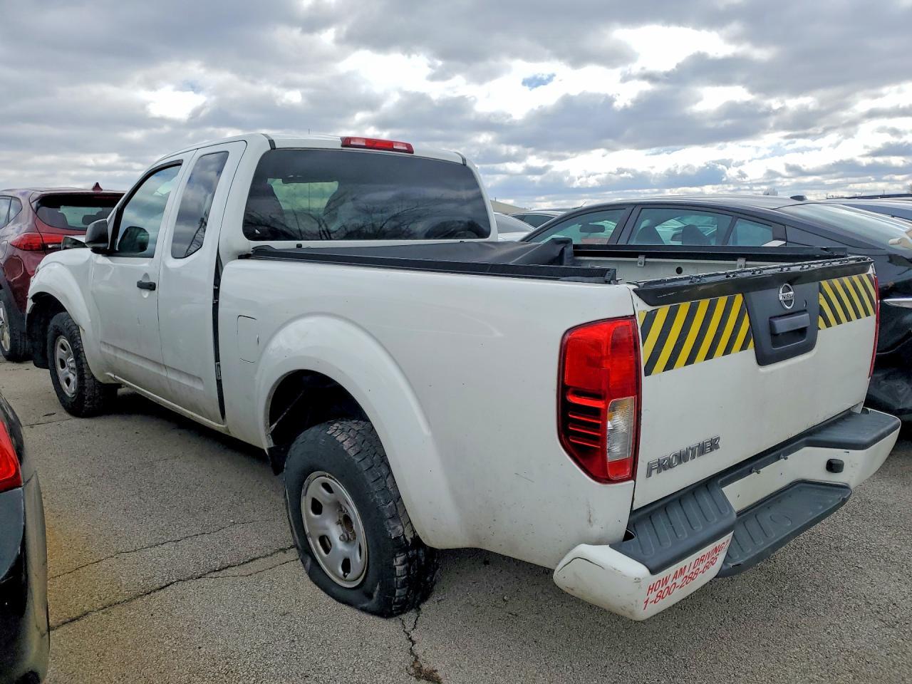 2018 Nissan Frontier