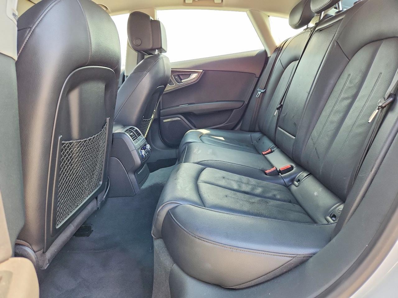 2018 Audi A7 Premium Plus