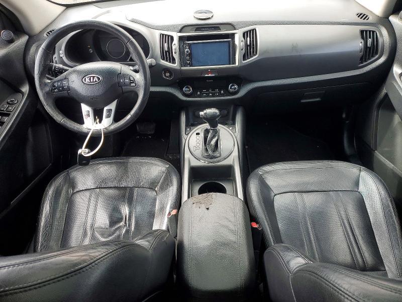 2011 KIA Sportage sx