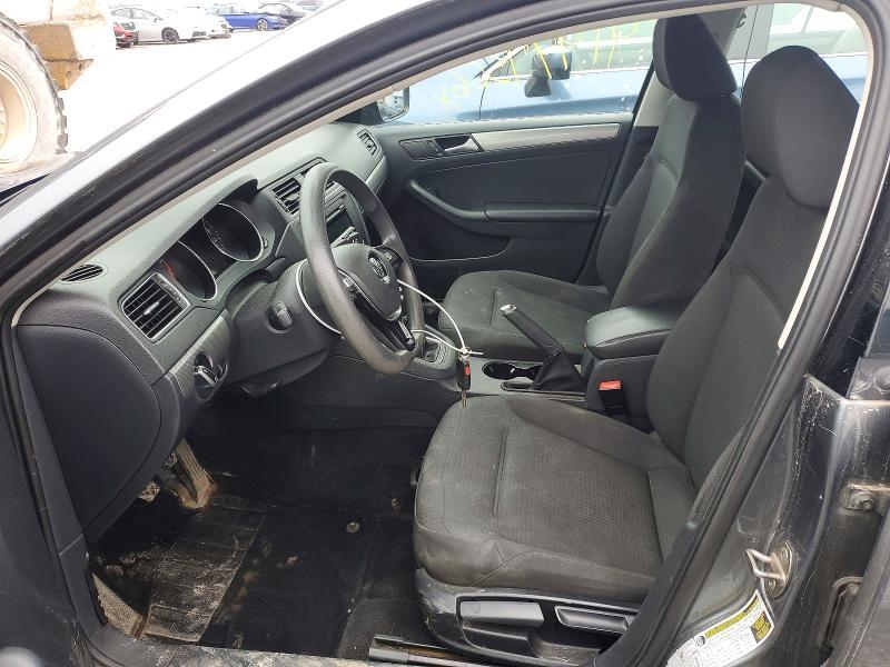 2015 Volkswagen Jetta se