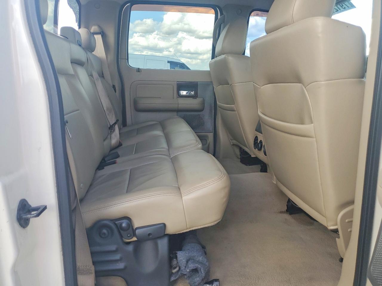 2007 Ford F150 Supercrew