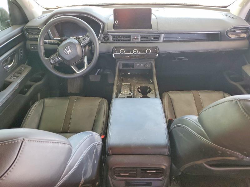 2024 Honda Pilot exl