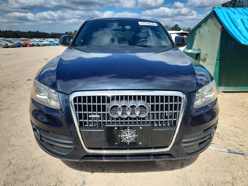 2012 Audi Q5 Premium Plus