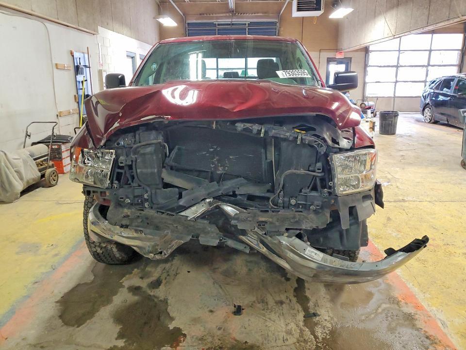 2018 Dodge RAM 1500 SLT
