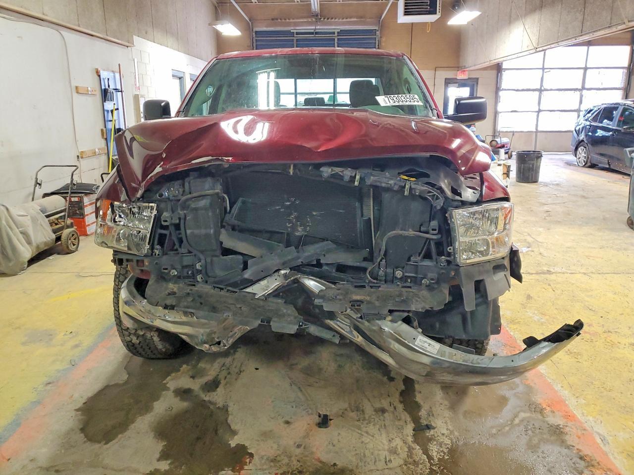 2018 Dodge RAM 1500 SLT