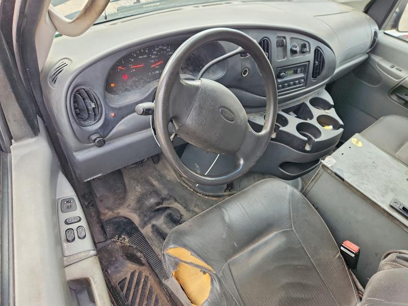 2007 Ford Econoline E250 van