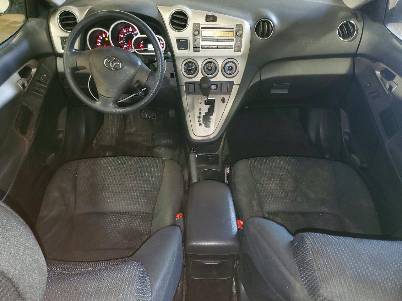 2009 Toyota Matrix Base