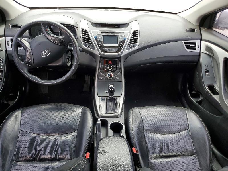 2014 Hyundai Elantra