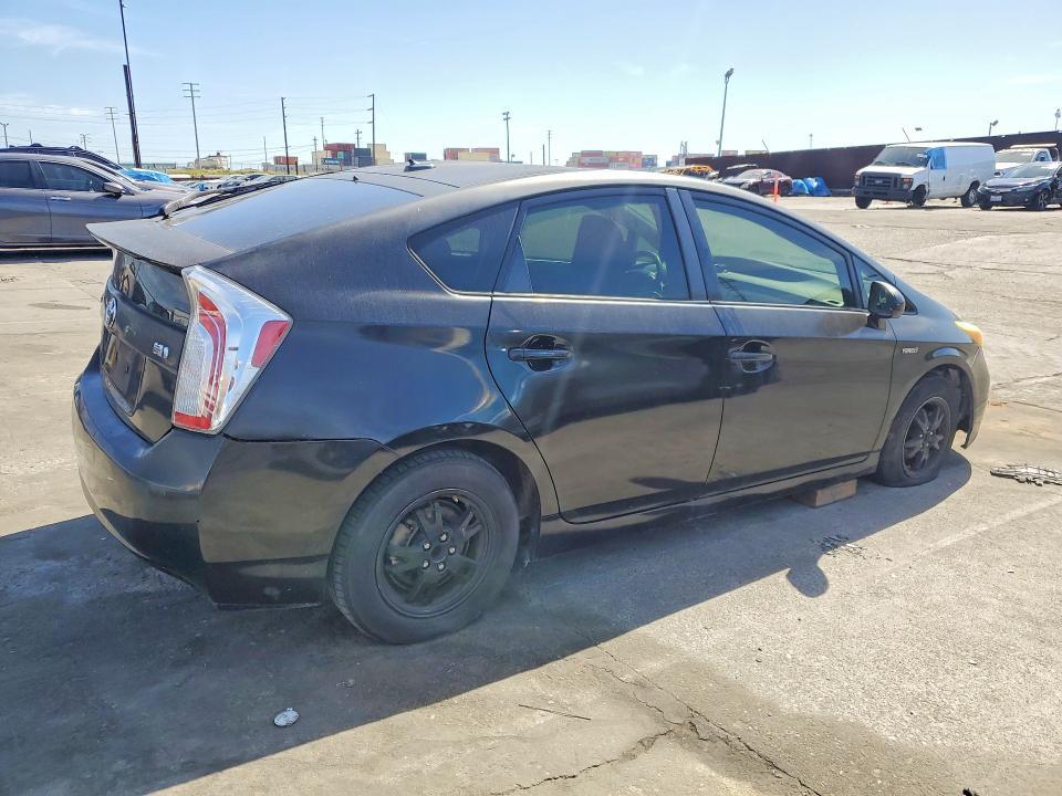 2012 Toyota Prius Three