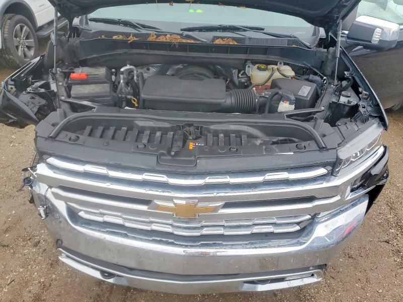 2019 Chevrolet Silverado K1500 LTZ