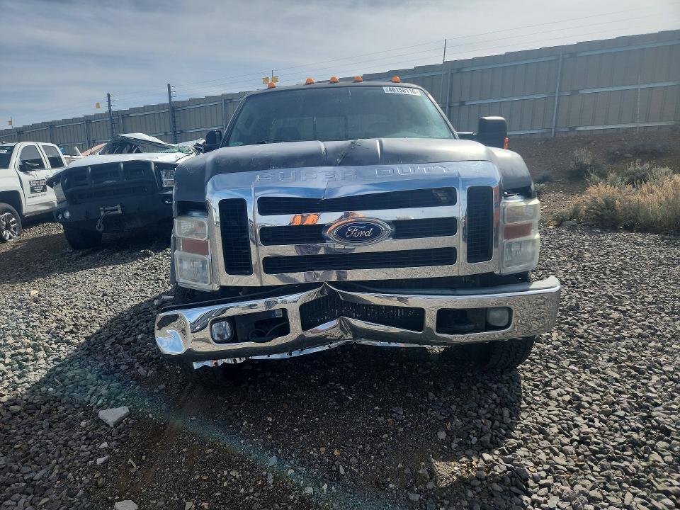 2008 Ford F350 SRW Super Duty