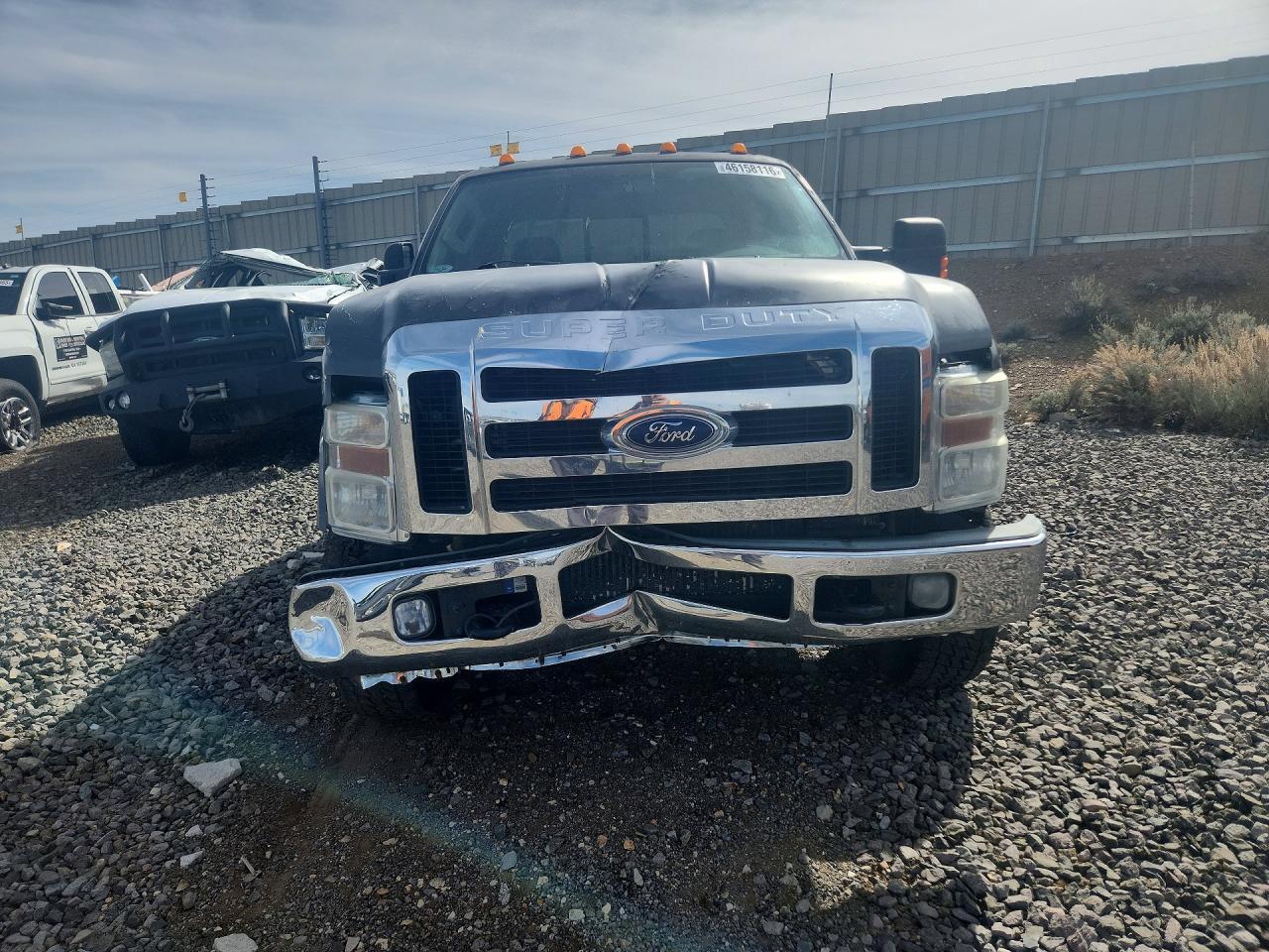 2008 Ford F350 SRW Super Duty