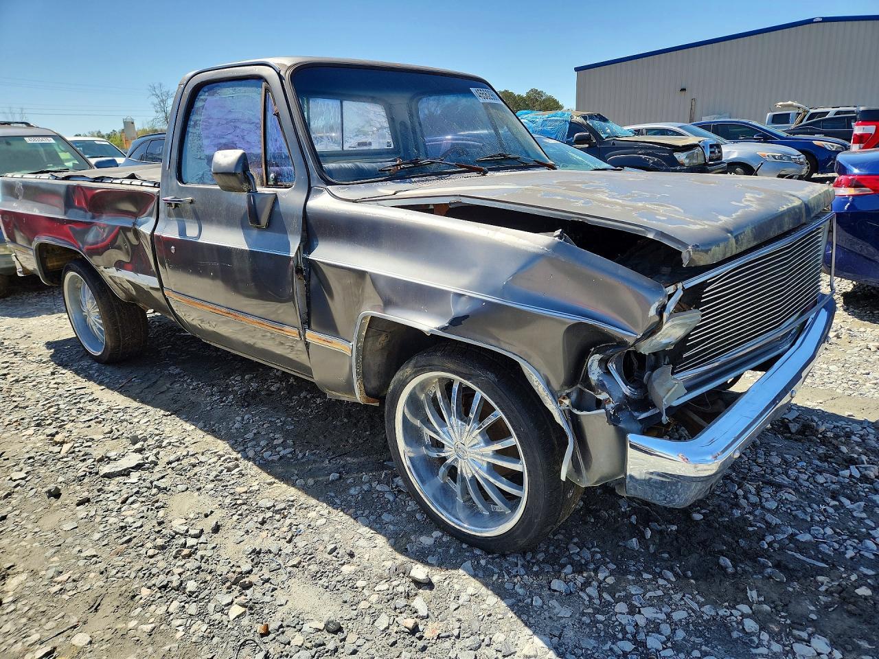 1987 Chevrolet R10