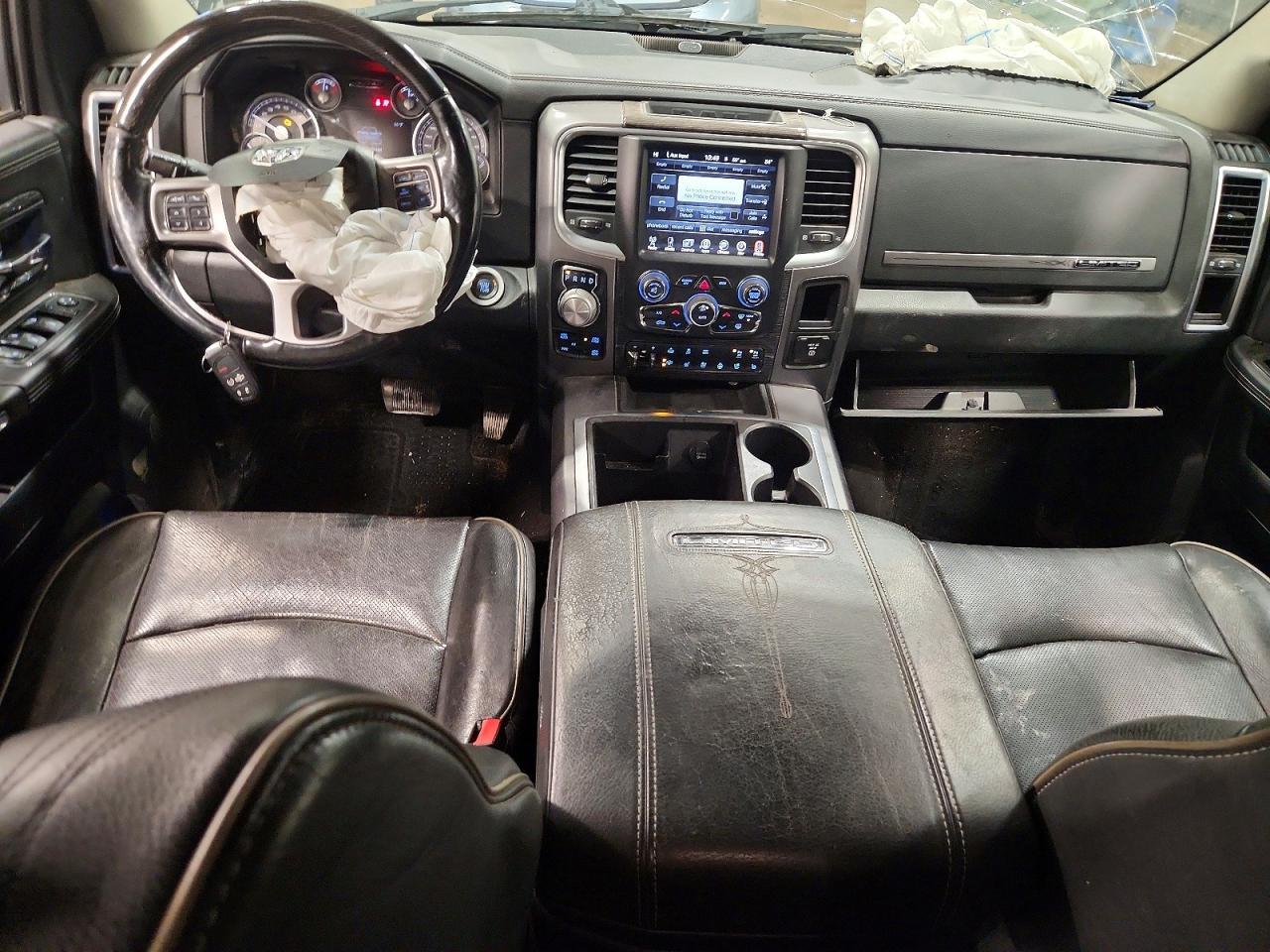 2014 Dodge RAM 1500 Longhorn