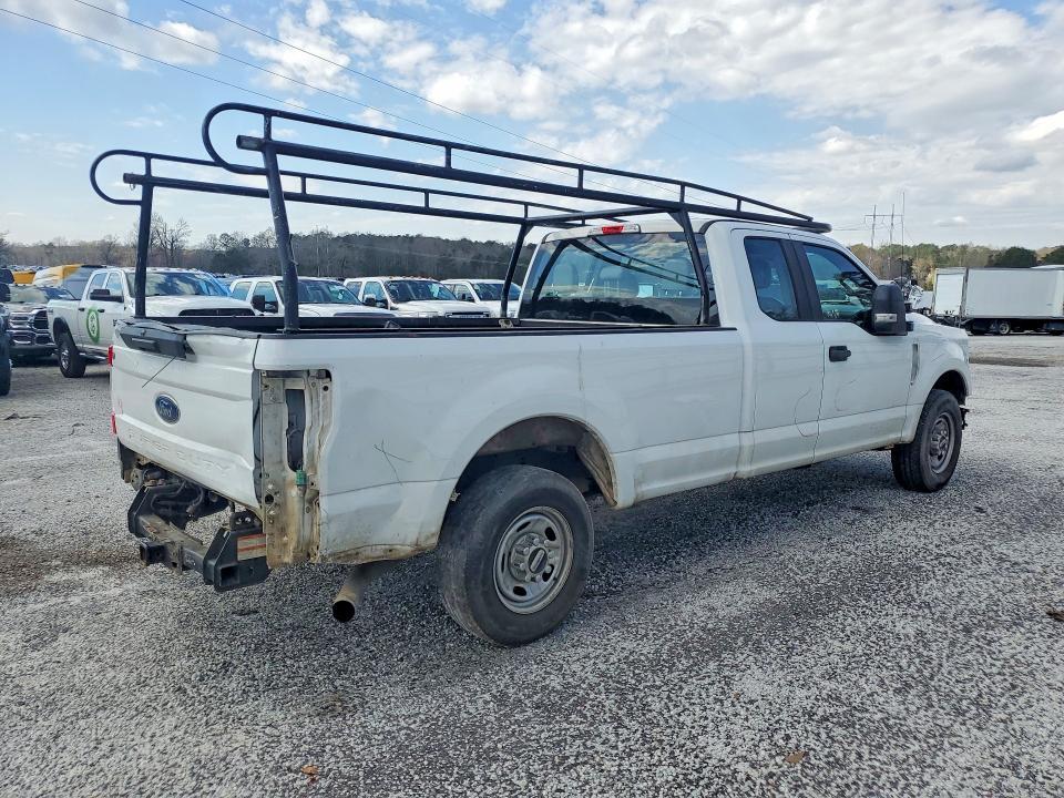 2018 Ford F250 Super Duty