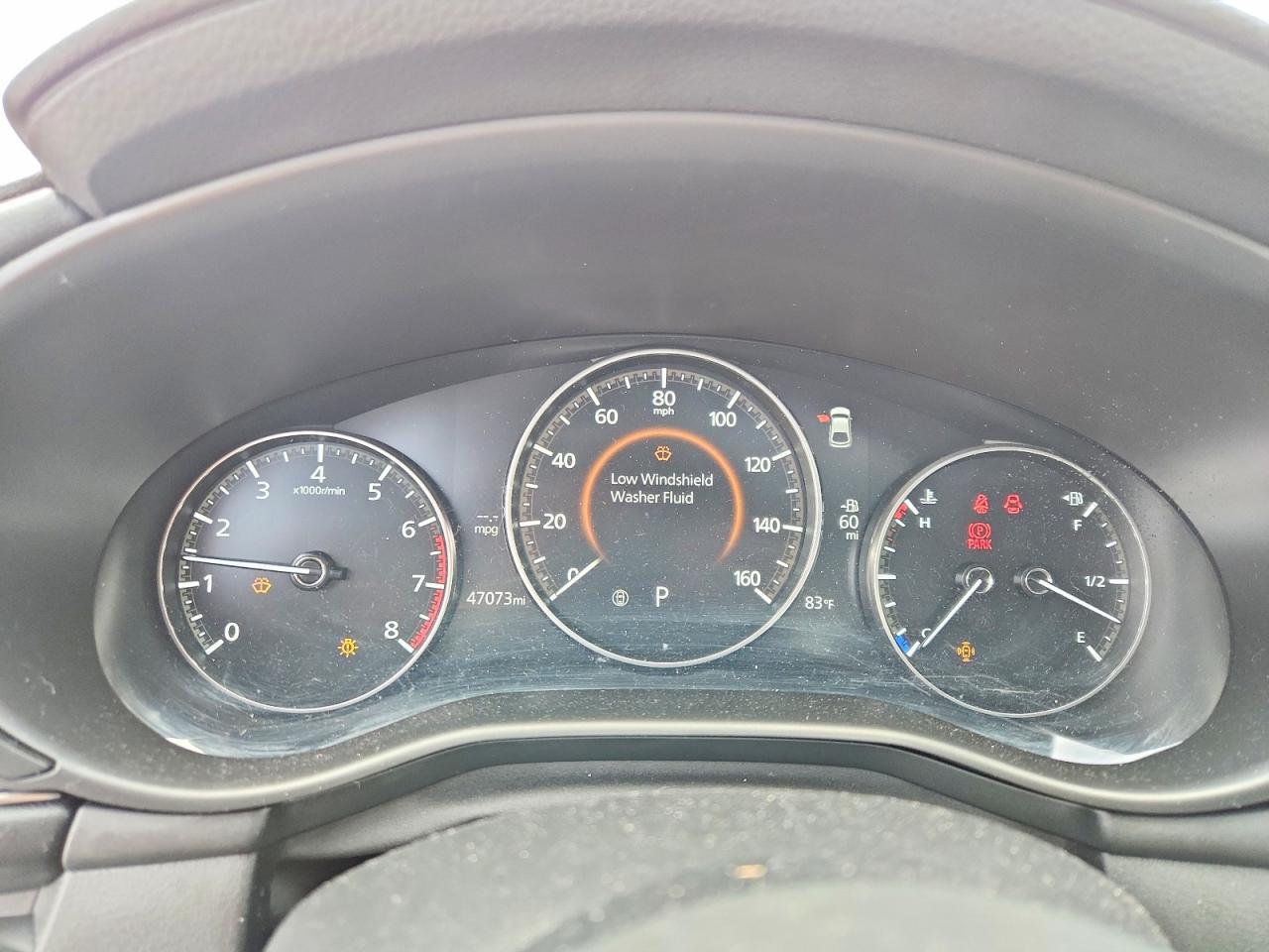 2022 Mazda 3