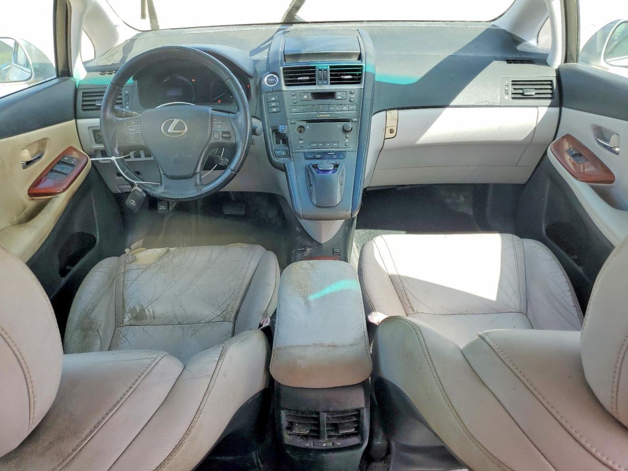 2010 Lexus Hs 250h Base