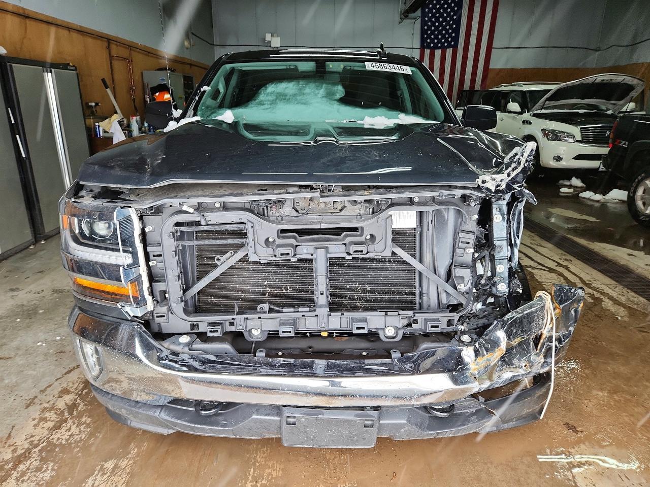 2018 Chevrolet Silverado K1500 LT