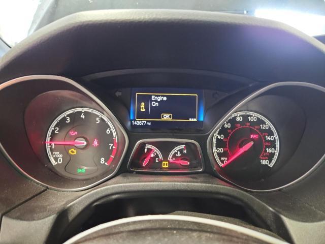 2016 Ford Focus st