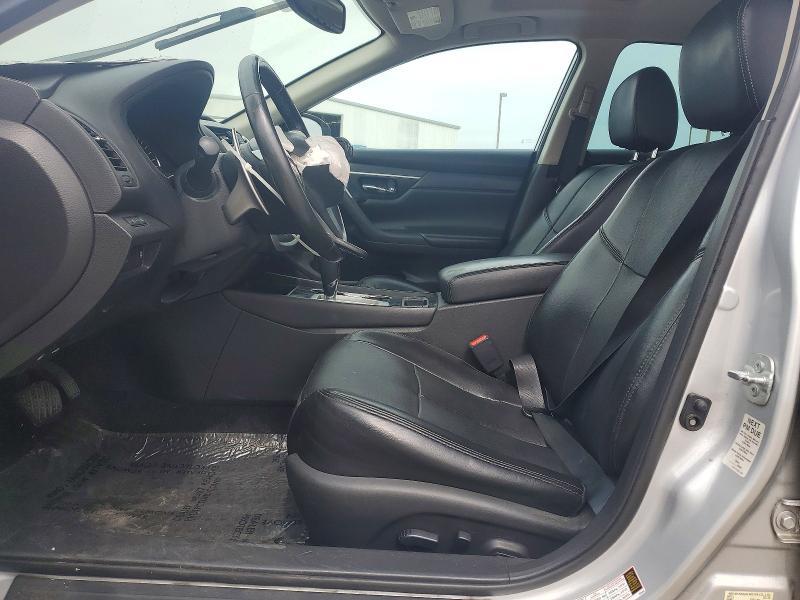 2016 Nissan Altima 3.5 sl