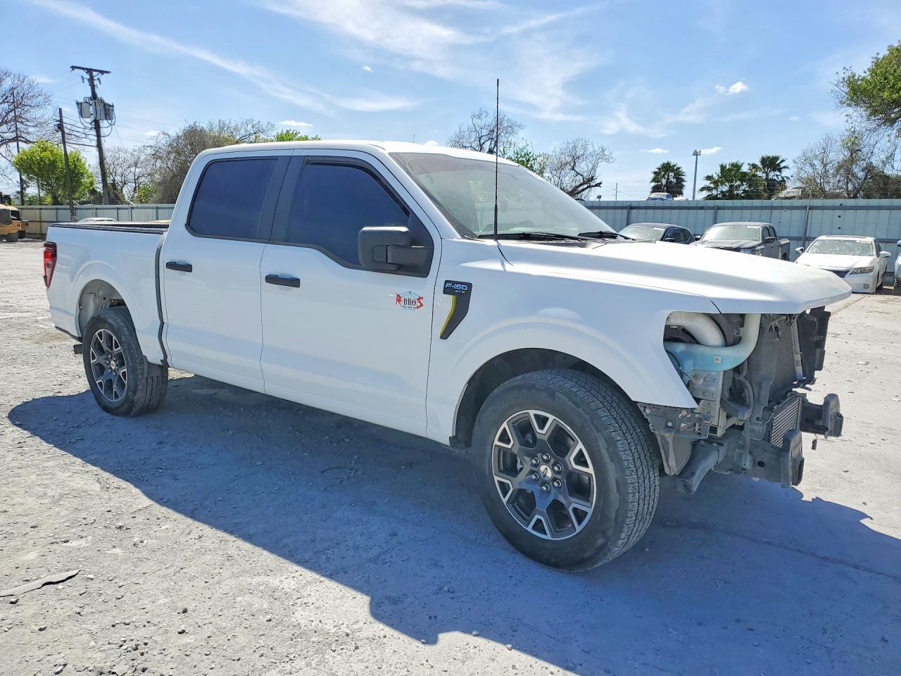 2024 Ford F150 STX