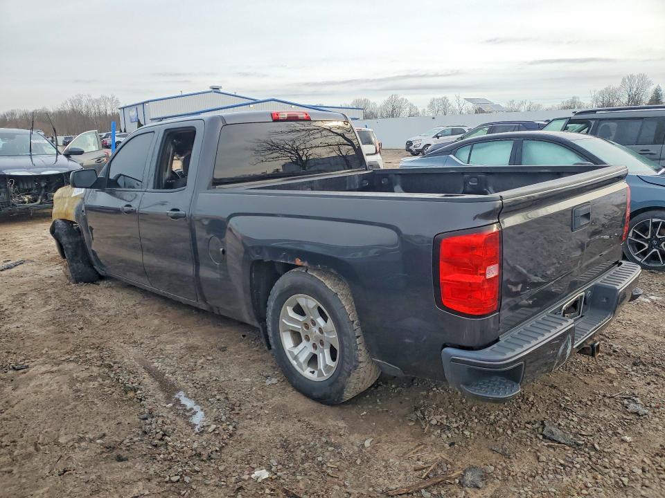 2016 Chevrolet Silverado K1500 lt
