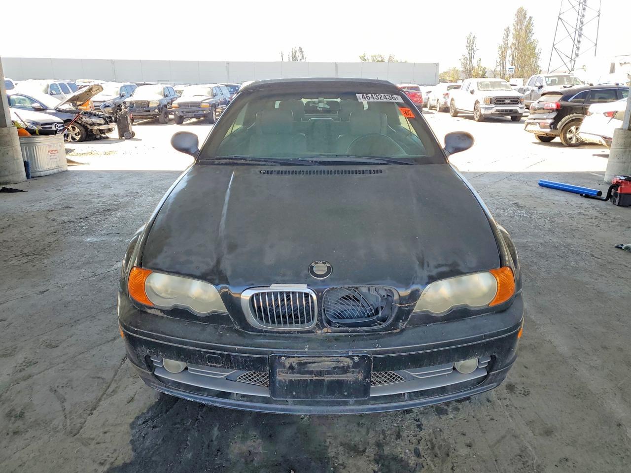 2001 BMW 330 ci