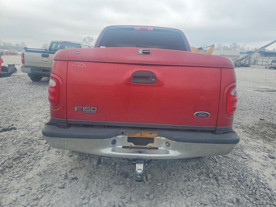 2003 Ford F150 Supercrew
