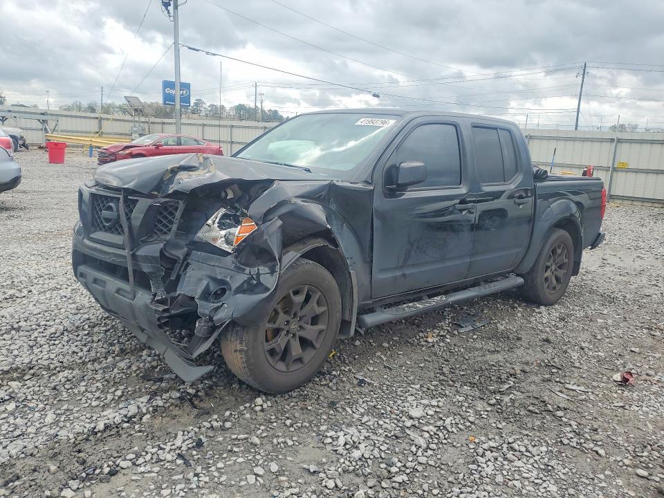 2020 Nissan Frontier SV