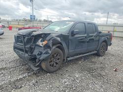 Nissan salvage cars for sale: 2020 Nissan Frontier SV