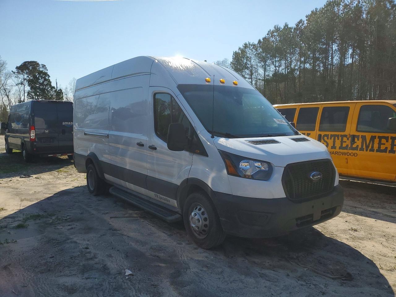 2025 Ford Transit 350 hd Delivery van