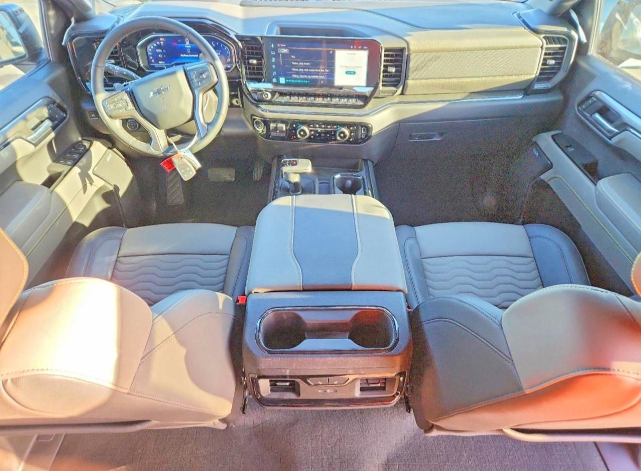 2025 Chevrolet Silverado K1500 ZR2