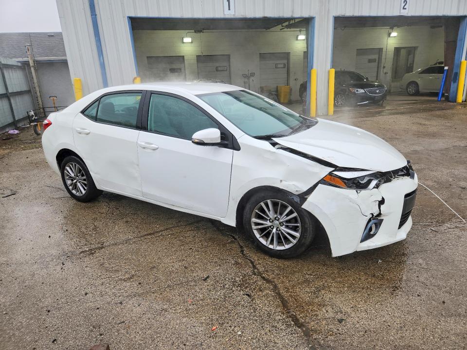 2014 Toyota Corolla le Plus