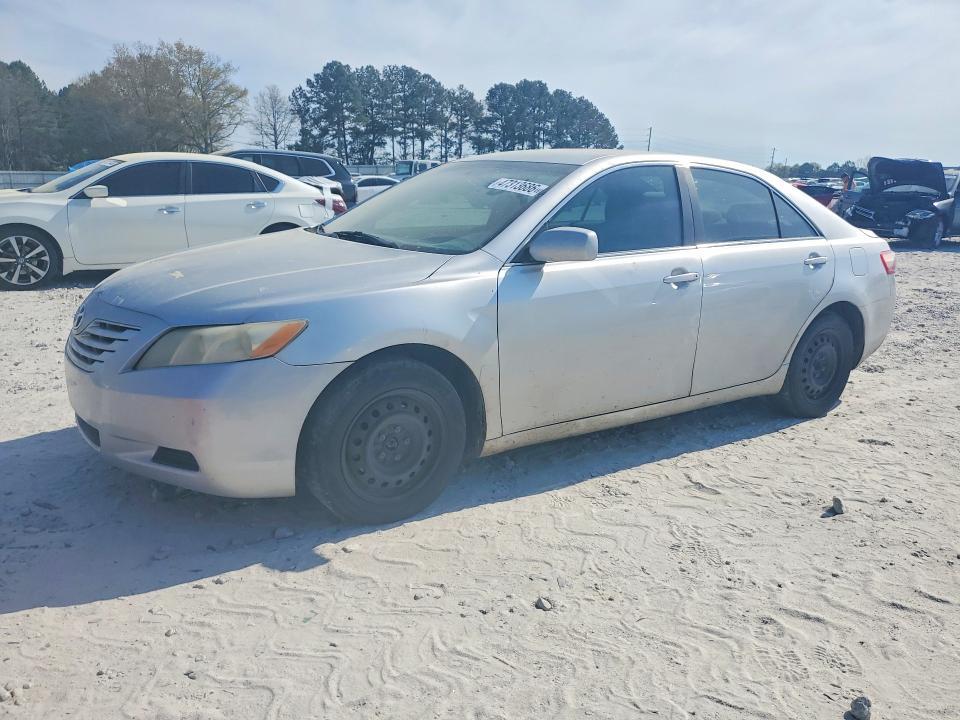 2009 Toyota Camry le